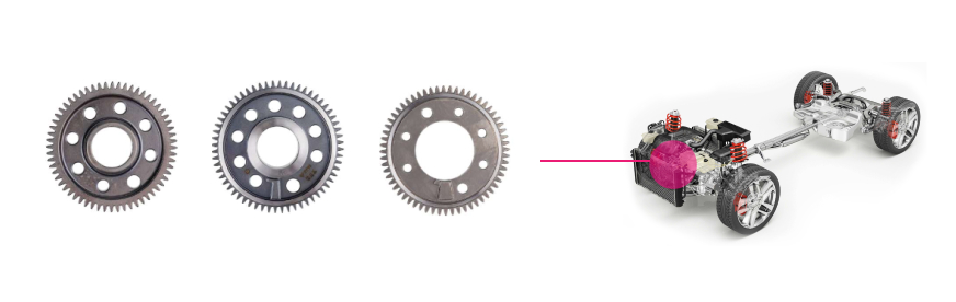 ROTOR SHAFT